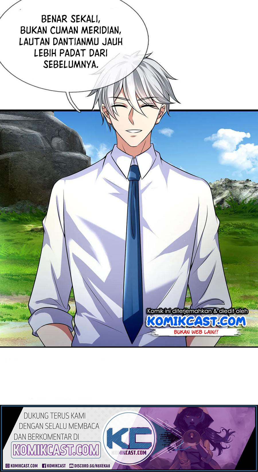City of Heaven TimeStamp (Urban Rebellion) Chapter 141 Gambar 15